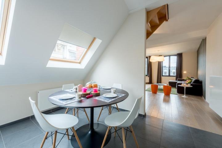 Апартаменти Smartflats Design - Opera Льєж Екстер'єр фото
