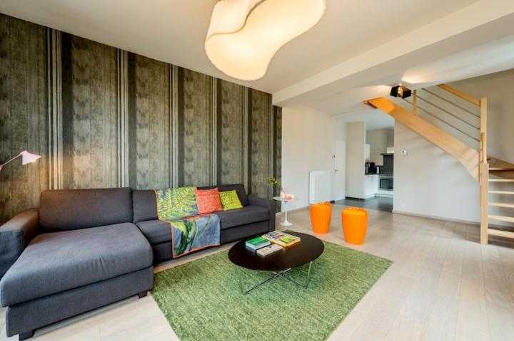 Апартаменти Smartflats Design - Opera Льєж Екстер'єр фото